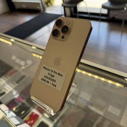 iPhone 16 Pro Max 512gb Unlocked 100% Battery Like New *Desert Titanium*