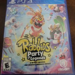 PlayStation 4 New Video Game