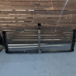Hitch Rack