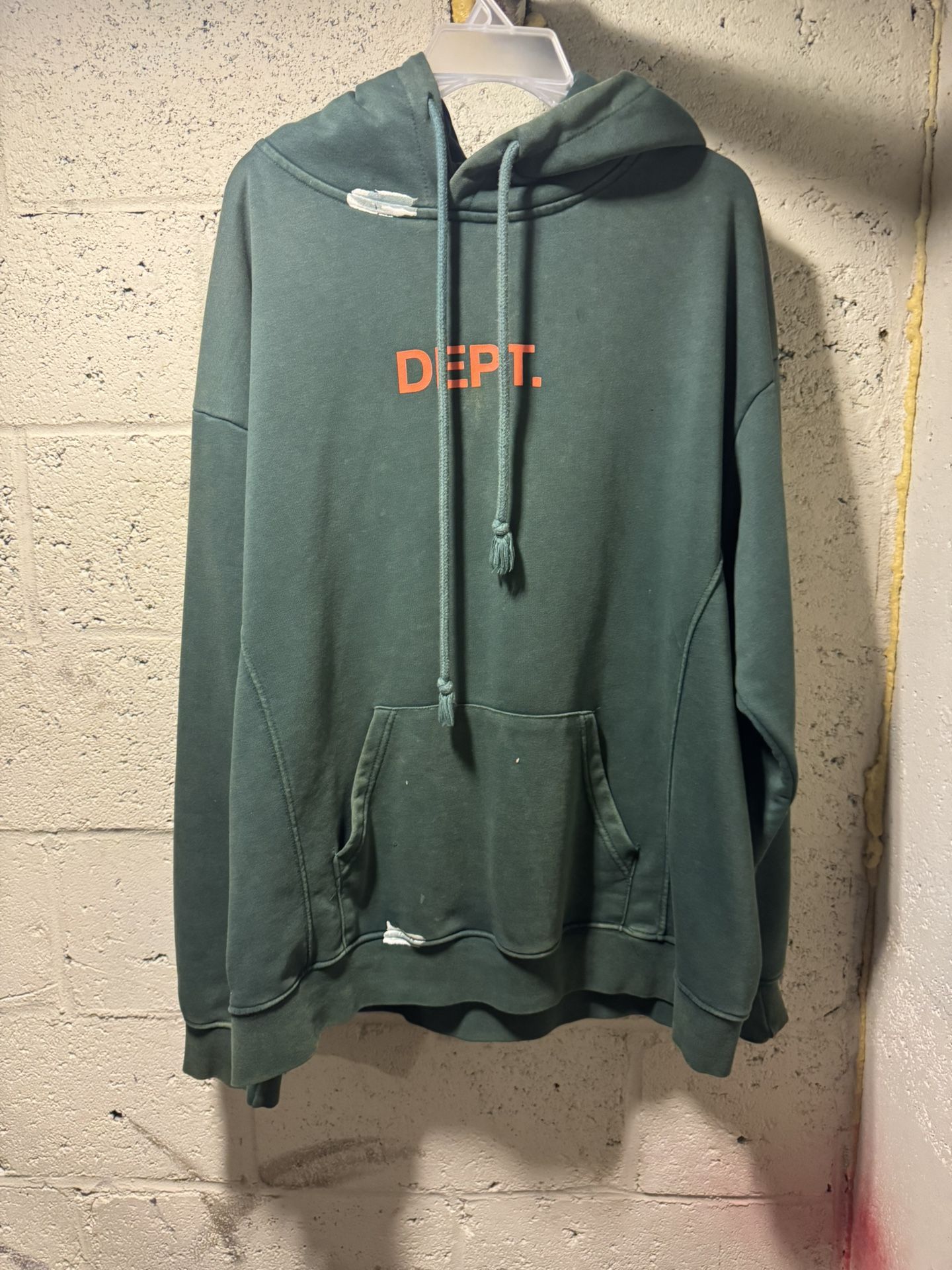 Gallery Dept Hoodie XL