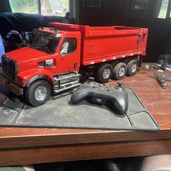 Die Cast Masters Dump Truck 