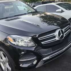 2017 Mercedes Gle 350