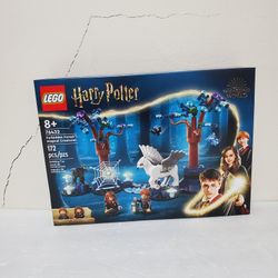 LEGO Harry Potter Forbidden Forest: Magical Creatures Toy 76432 