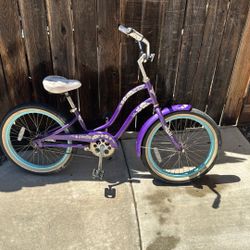 Bikes ( 2 Cruisers) 20 “ Wheels