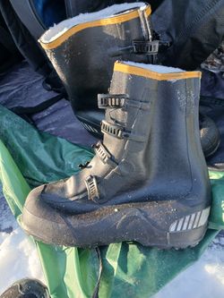 LACROSSE BOOTS size 10