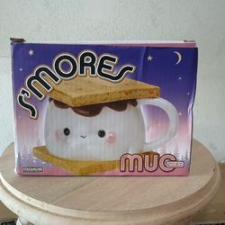 CUTE SMORES MUG