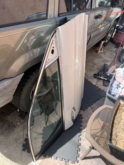 2013 - 2016 Honda Accord Door