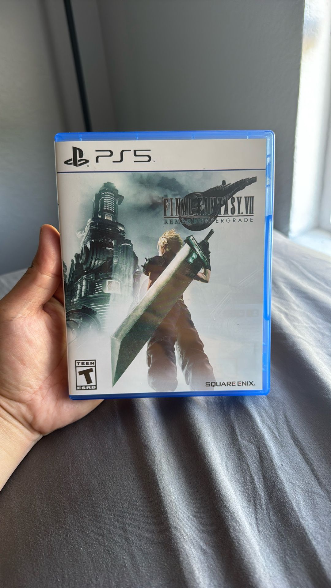 Final Fantasy VII REMAKE INTERGRADE
