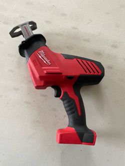 Milwaukee M18 Hackzall TOOL ONLY