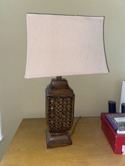 Vintage Set Of Lamps Still Available