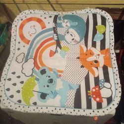 Baby Play Mat By Fisher Price 