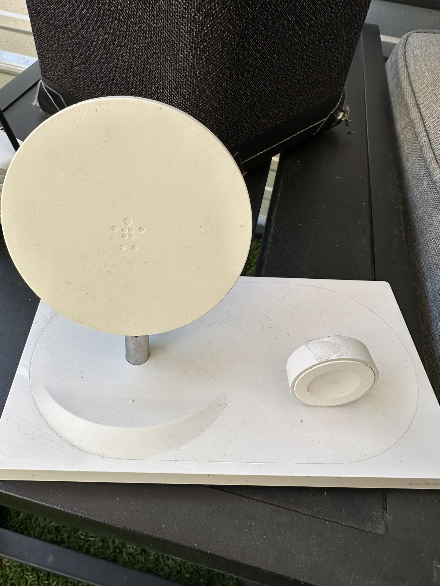 Belkin wireless Charger