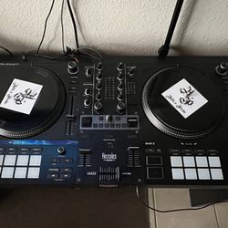 Hercules T7 Controller 