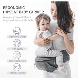Baby Hip seat Carrier