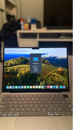 MacBook Pro 14” 2021