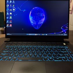 Alienware Computer 