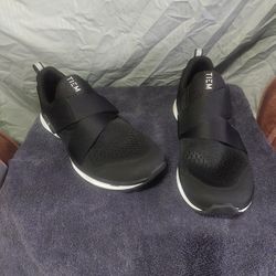 Tiem Slipstream Cycling Shoe w/ Shimano SPD Cleats