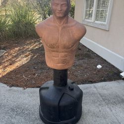 B.O.B. Martial Arts Kicking and Striking Dummy 