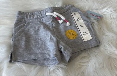 2T**New! Cat & Jack Toddler Shorts