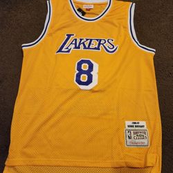 Lakers Kobe Bryant Throwback Jersey 
