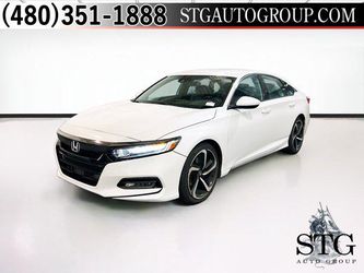 2020 Honda Accord