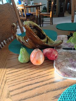 Vintage Horn Of Plenty