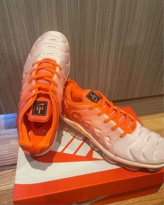 Men Nike Vapormax Plus Size