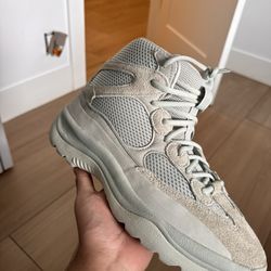YEEZY BOOTS “SALT”