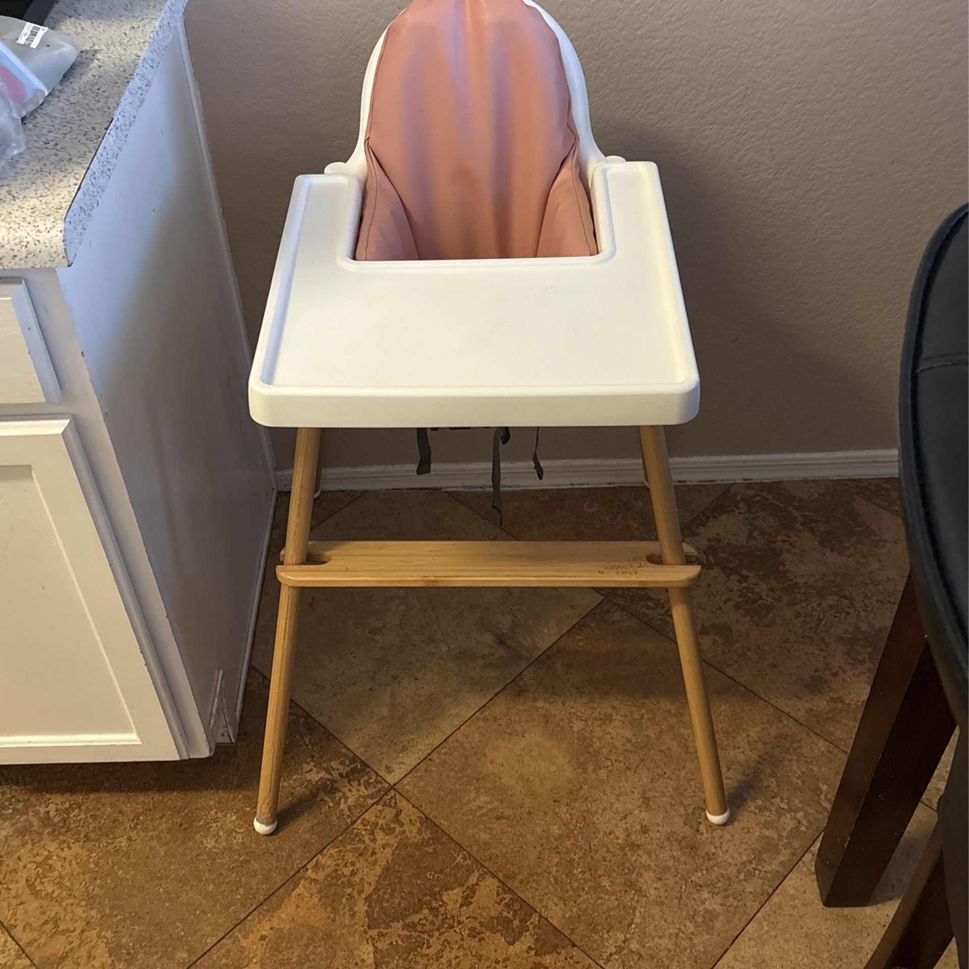 Silla Para Comer De Bebé