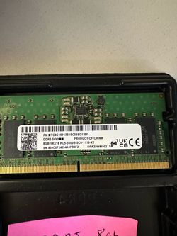 DDR 5 8gb