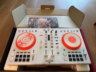Pioneer DDJ-400-HA D4DJ Controller Happy Around! Limited