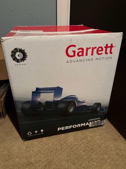 Garrett Turbo—- G series G35-900, Dual BB, Billet Supercore Brand new in box