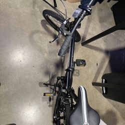 Zizzo Foldable Bike 