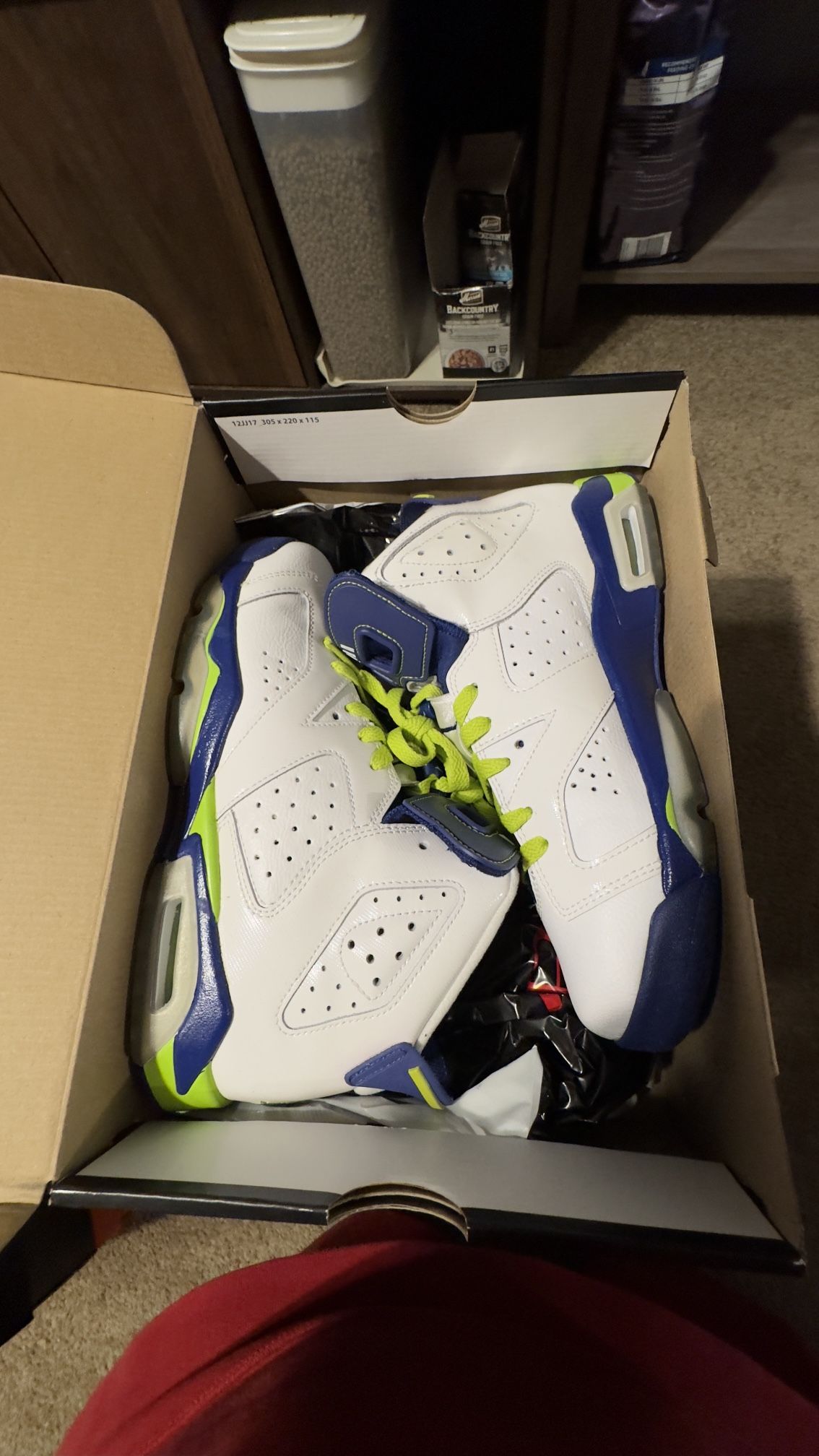 Jordan 6