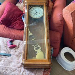 Howard Miller Stalden Wall Clock