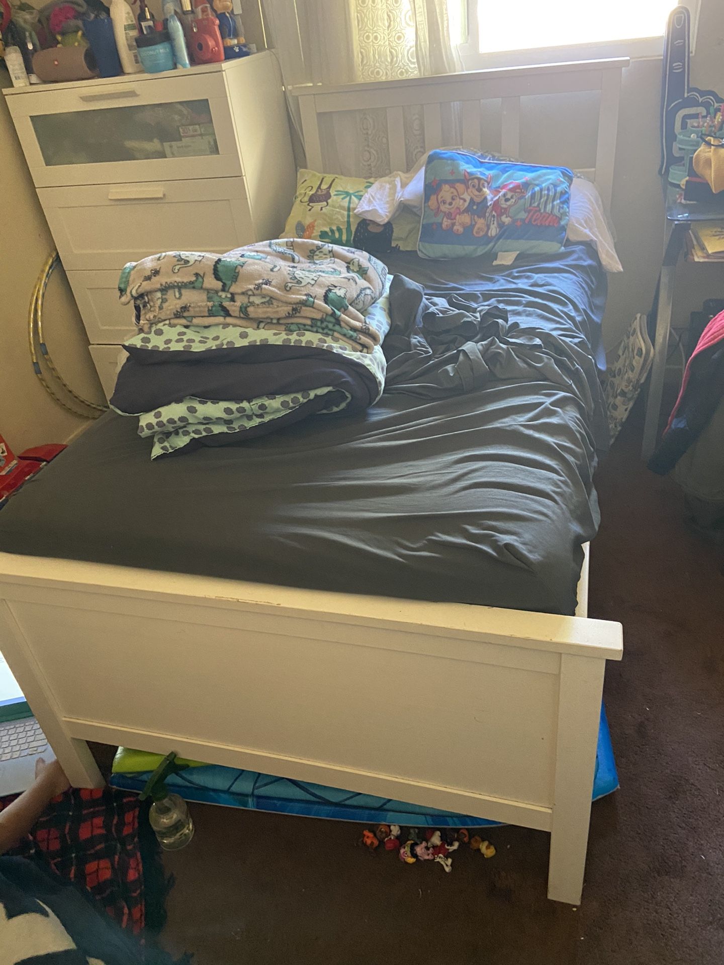 IKEA Twin Bed Free