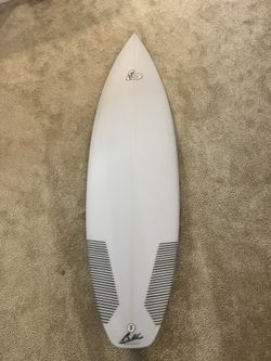 5’8” Balti Shortboard Surfboard - 18.5” x 2 5/16” - Brand New