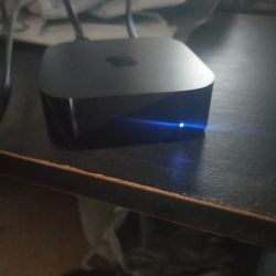 Apple TV 4K 128 GB 