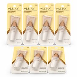 Almay Concealer Lot 7 – Fair, Light, Medium, Medium Deep – NEW Sealed