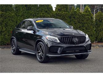 2019 Mercedes-Benz AMG GLE 43 Coupe