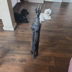 Aircraft Steel Tripod 40 Quantaray 