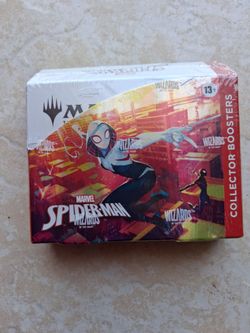 Magic collector booster
