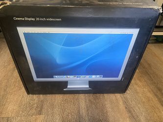 Retro Apple 20” Monitor