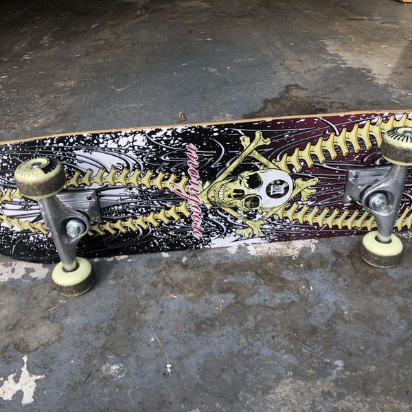 Mongoose Skateboard for Sale in Portland, OR OfferUp