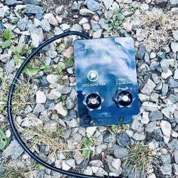 Electric Fence Energizer