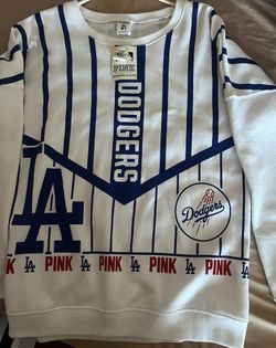 Brand New Victoria Secret Dodger Sweatshirt
