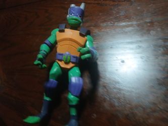 Rise Donnie TMNT figure