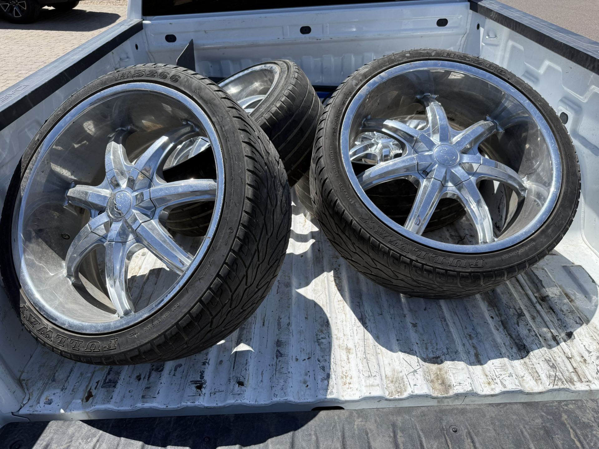 Chrysler 300 Wheels 