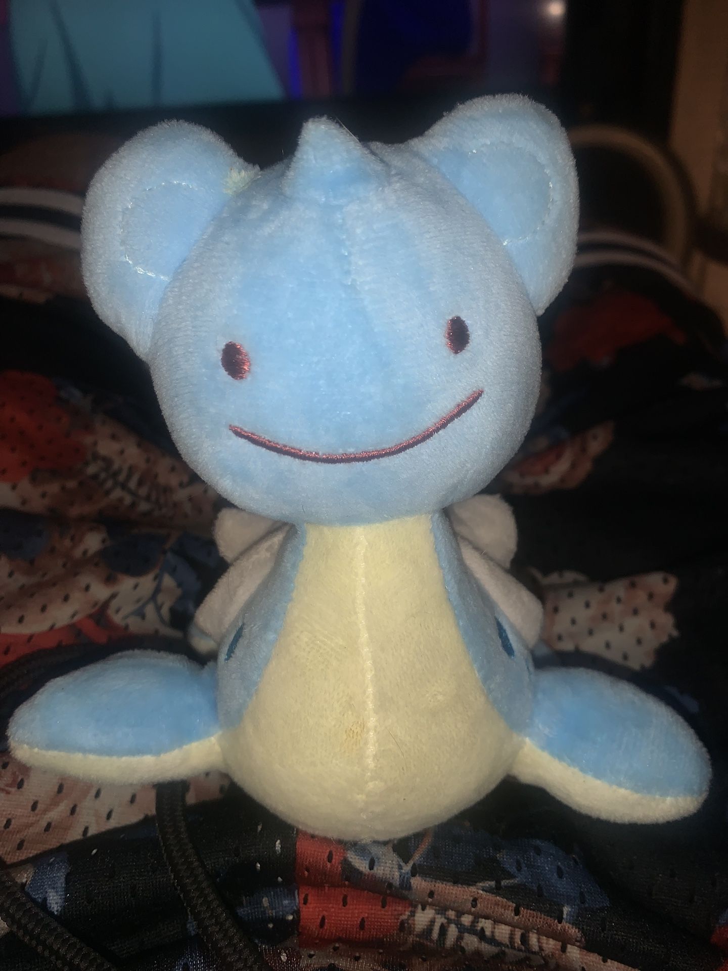 Ditto Lapras