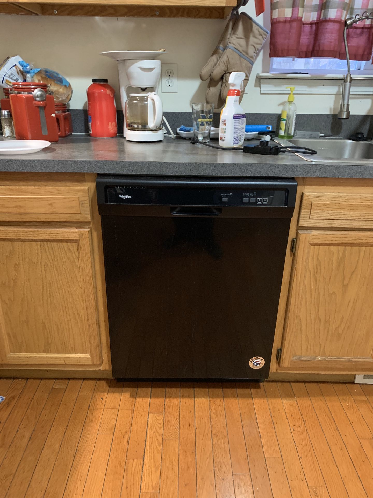 NEW Whirlpool Dishwasher w/ Warranty